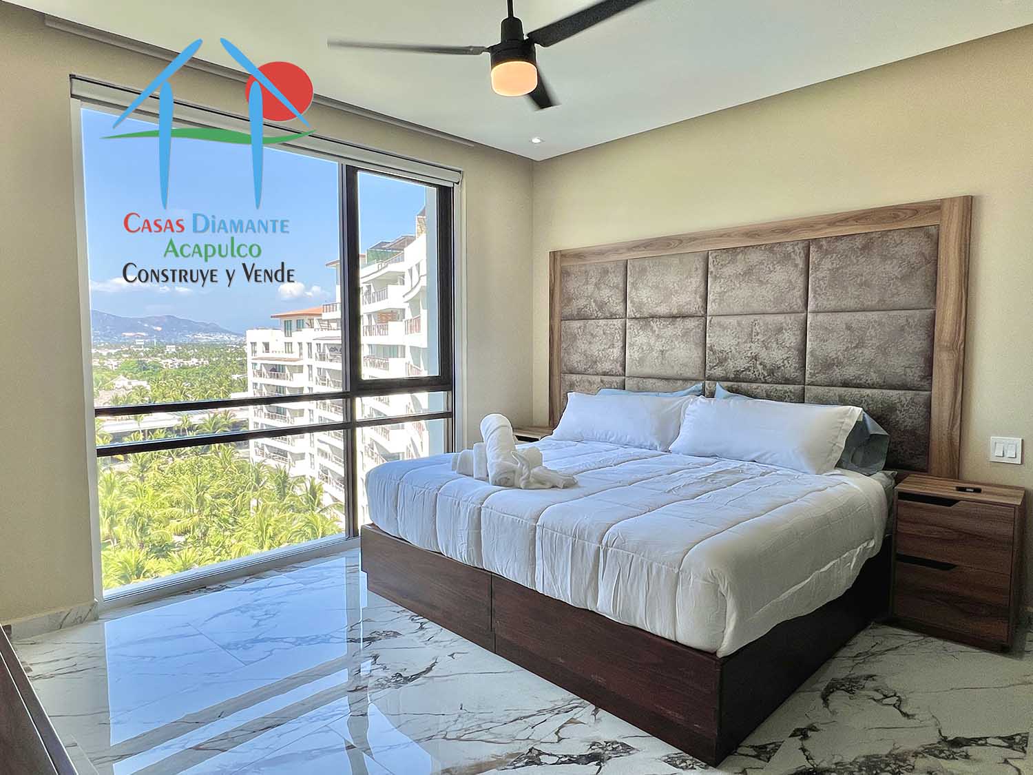 La Isla Ibiza J9 - Recámara dos 1